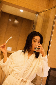 蘑菇成品人